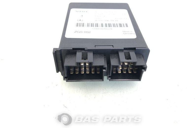 Mercedes-Benz Elektronische regeleenheid Mercedes A 000 446 19 31 - ECU for Truck: picture 1 Mercedes-Benz Elektronische regeleenheid Mercedes A 000 446 19 31 - ECU for Truck: picture 1