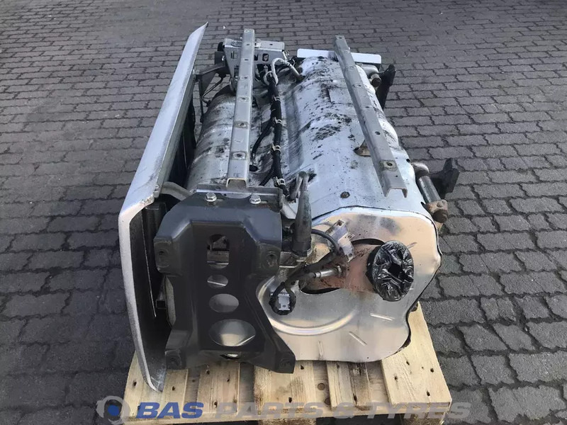 Mercedes-Benz - Muffler for Truck: picture 2 Mercedes-Benz - Muffler for Truck: picture 2