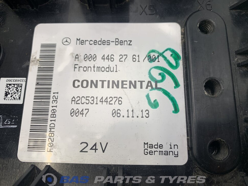 Mercedes-Benz - Electrical system for Truck: picture 2 Mercedes-Benz - Electrical system for Truck: picture 2