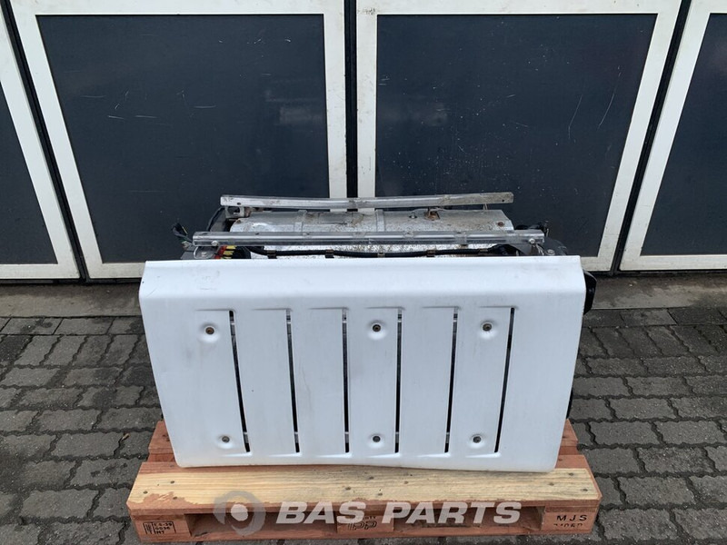 Mercedes-Benz - Muffler for Truck: picture 1 Mercedes-Benz - Muffler for Truck: picture 1