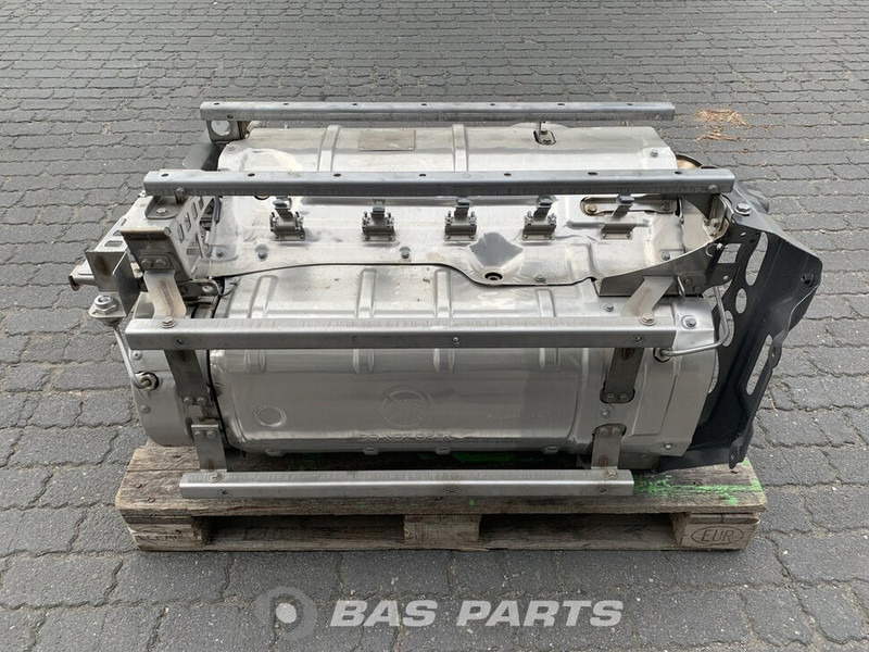 Mercedes-Benz - Muffler for Truck: picture 1 Mercedes-Benz - Muffler for Truck: picture 1