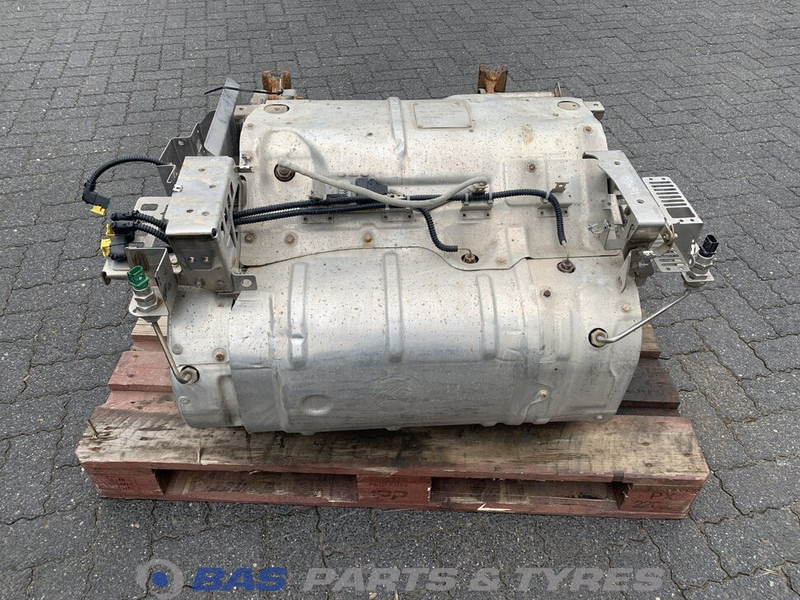 Mercedes-Benz - Muffler for Truck: picture 1 Mercedes-Benz - Muffler for Truck: picture 1