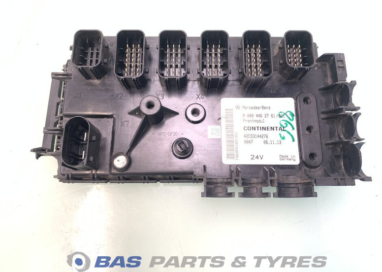 Mercedes-Benz - Electrical system for Truck: picture 1 Mercedes-Benz - Electrical system for Truck: picture 1