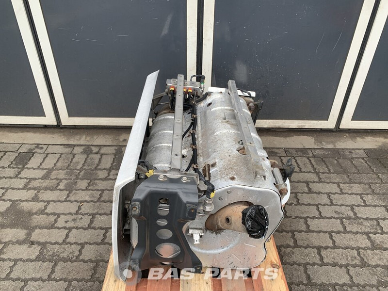 Mercedes-Benz - Muffler for Truck: picture 2 Mercedes-Benz - Muffler for Truck: picture 2