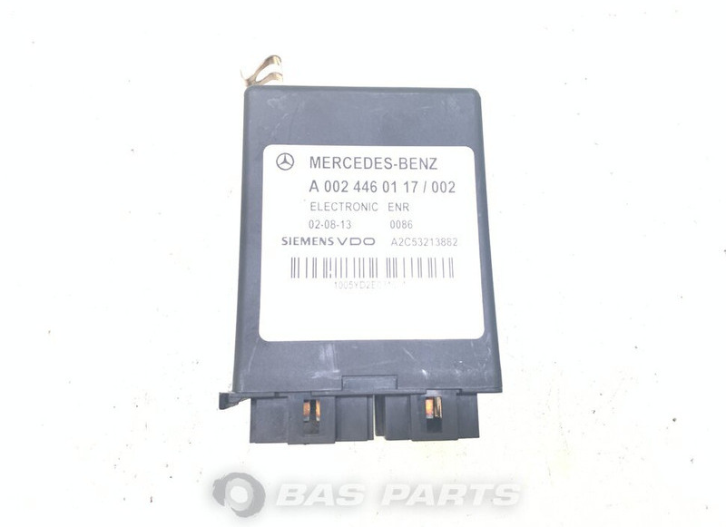 Mercedes-Benz Regeleenheid Axor Mercedes A 002 446 01 17 - ECU for Truck: picture 1 Mercedes-Benz Regeleenheid Axor Mercedes A 002 446 01 17 - ECU for Truck: picture 1