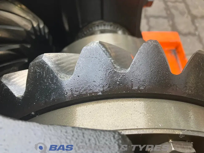 Differential gear for Truck Meritor Differentieel DAF AAS1356 RSH1370F: picture 6