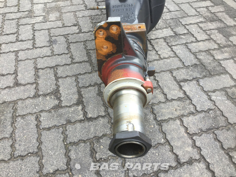 Renault Achterashuis Renault 7422324036 - Rear axle for Truck: picture 5 Renault Achterashuis Renault 7422324036 - Rear axle for Truck: picture 5