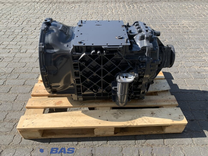 Renault C/K/T-Serie Renault ATO2612F Optidrive Versnellingsbak G0987 - Gearbox for Truck: picture 1 Renault C/K/T-Serie Renault ATO2612F Optidrive Versnellingsbak G0987 - Gearbox for Truck: picture 1