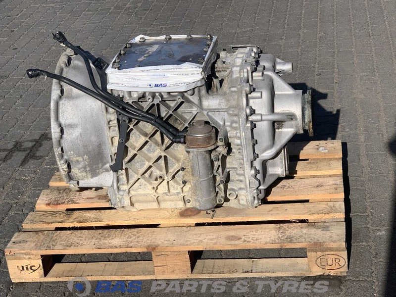 Renault C-Serie AT2612F Optidrive Versnellingsbak G0000350 - Gearbox for Truck: picture 1 Renault C-Serie AT2612F Optidrive Versnellingsbak G0000350 - Gearbox for Truck: picture 1