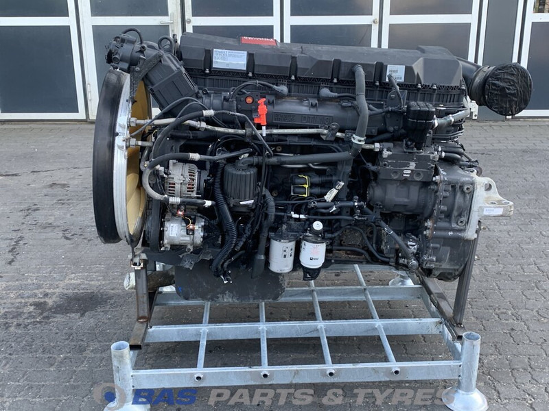 Renault C-Serie Motor Renault DTI13 480 K4 7485020846 - Engine for Truck: picture 1 Renault C-Serie Motor Renault DTI13 480 K4 7485020846 - Engine for Truck: picture 1
