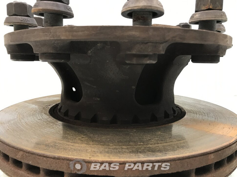 Renault C-Serie Naaf Vooras 435 mm Geventileerd 7422018115 - Wheel hub for Truck: picture 2 Renault C-Serie Naaf Vooras 435 mm Geventileerd 7422018115 - Wheel hub for Truck: picture 2