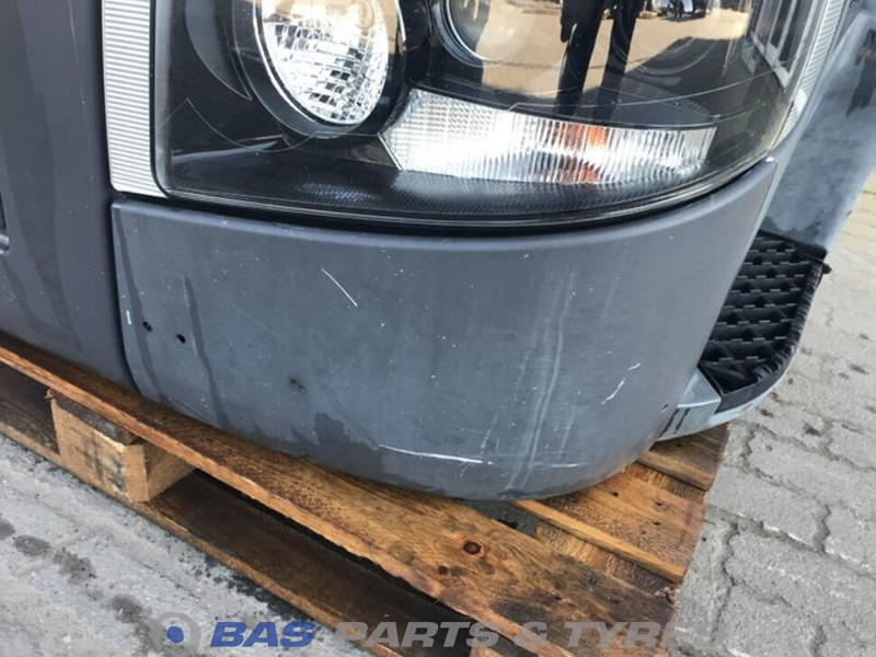 Bumper for Truck Renault D-Serie Bumper Renault 5010578350: picture 6