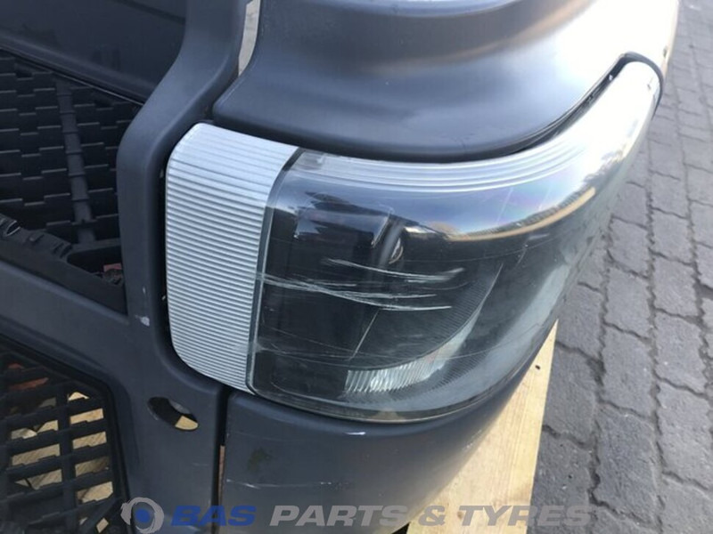 Bumper for Truck Renault D-Serie Bumper Renault 5010578350: picture 9