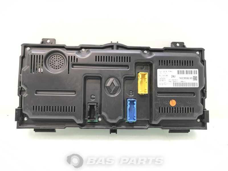 Renault D-Serie Instrumentenpaneel Renault 7421929649 - Dashboard for Truck: picture 2 Renault D-Serie Instrumentenpaneel Renault 7421929649 - Dashboard for Truck: picture 2