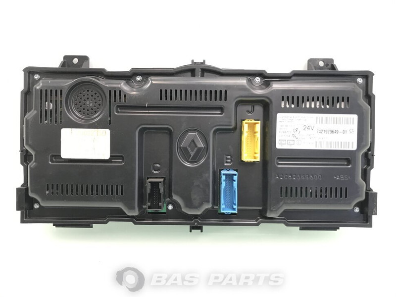 Renault D-Serie Instrumentenpaneel Renault 7421929649 - Dashboard for Truck: picture 2 Renault D-Serie Instrumentenpaneel Renault 7421929649 - Dashboard for Truck: picture 2