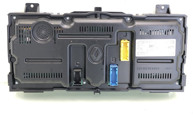 Renault D-Serie - Dashboard for Truck: picture 2 Renault D-Serie - Dashboard for Truck: picture 2