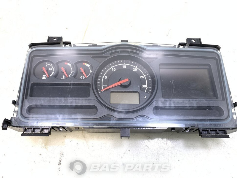 Renault D-Serie - Dashboard for Truck: picture 1 Renault D-Serie - Dashboard for Truck: picture 1