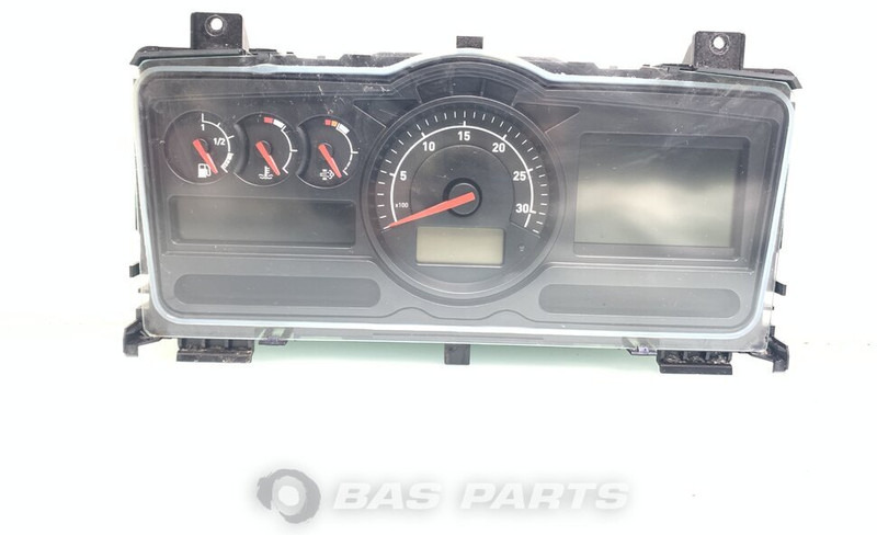 Renault D-Serie - Dashboard for Truck: picture 1 Renault D-Serie - Dashboard for Truck: picture 1