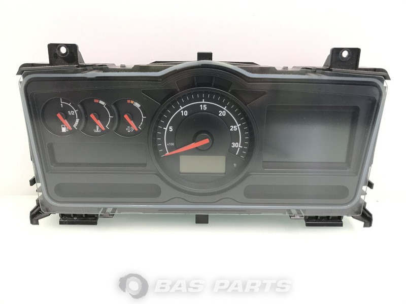 Renault D-Serie - Dashboard for Truck: picture 1 Renault D-Serie - Dashboard for Truck: picture 1