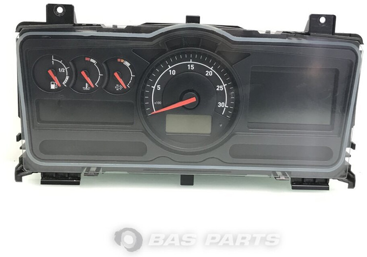 Renault D-Serie - Dashboard for Truck: picture 1 Renault D-Serie - Dashboard for Truck: picture 1