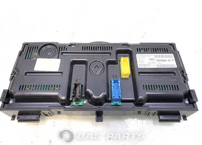 Renault D-Serie - Dashboard for Truck: picture 2 Renault D-Serie - Dashboard for Truck: picture 2