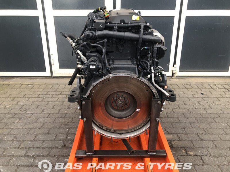 Renault D-Serie - Engine for Truck: picture 2 Renault D-Serie - Engine for Truck: picture 2