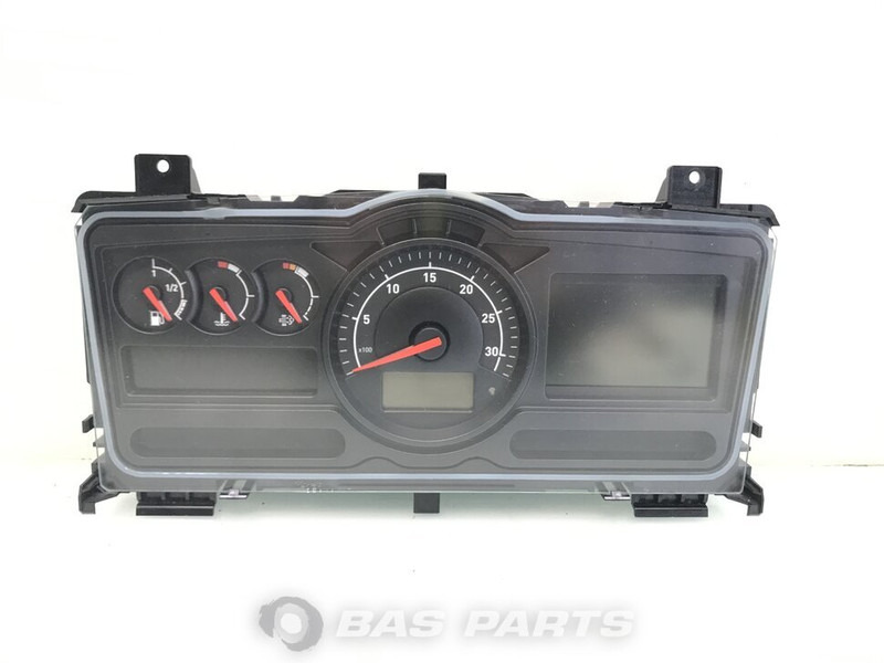 Renault D-Serie - Dashboard for Truck: picture 1 Renault D-Serie - Dashboard for Truck: picture 1