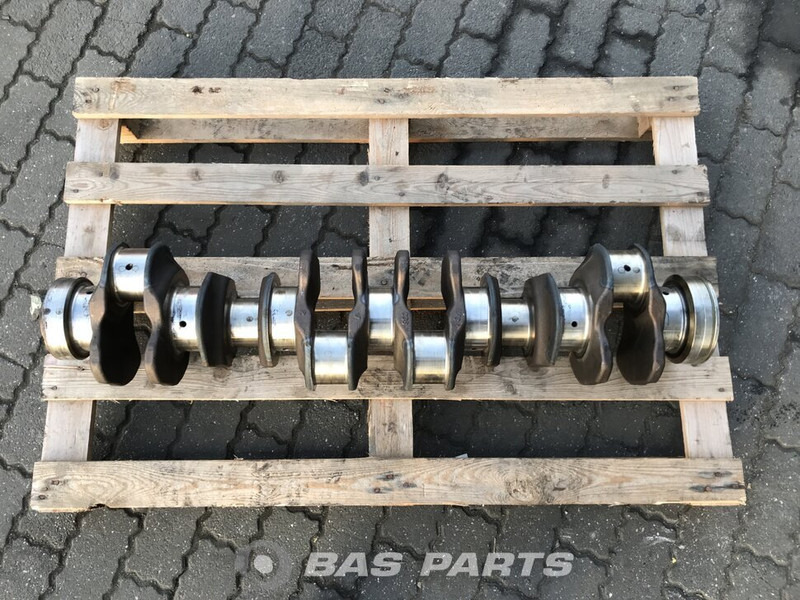 Renault Krukas Renault 7422235000 - Crankshaft for Truck: picture 2 Renault Krukas Renault 7422235000 - Crankshaft for Truck: picture 2