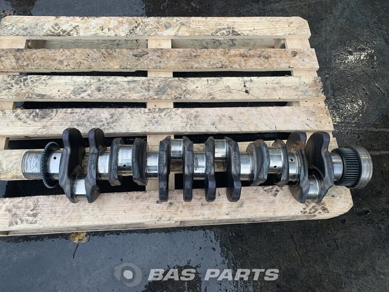 Renault Krukas Renault 7422306393 - Crankshaft for Truck: picture 1 Renault Krukas Renault 7422306393 - Crankshaft for Truck: picture 1