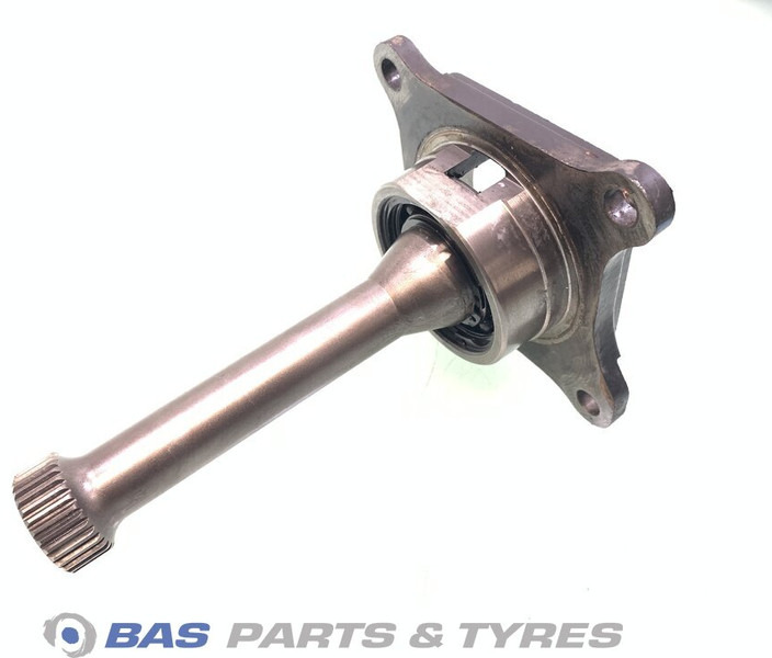 Renault - Axle and parts for Truck: picture 1 Renault - Axle and parts for Truck: picture 1