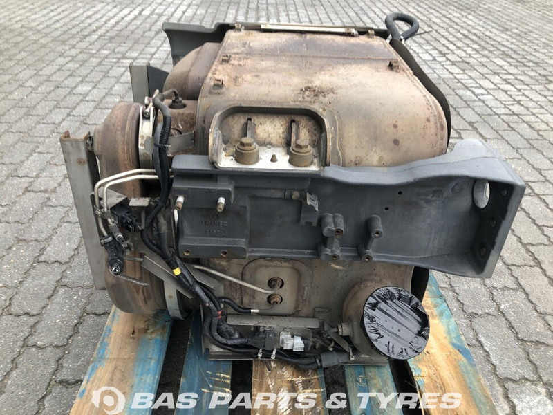 Renault - Muffler for Truck: picture 2 Renault - Muffler for Truck: picture 2