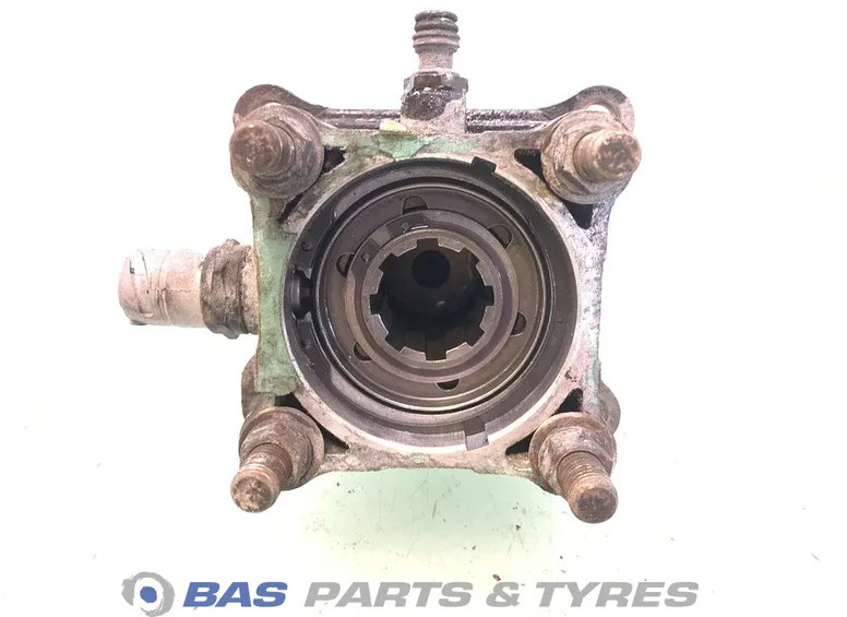 Renault - Axle and parts for Truck: picture 2 Renault - Axle and parts for Truck: picture 2