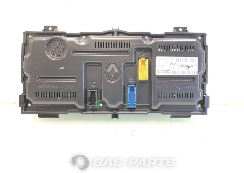 Renault Premium Euro 4-5 Instrumentenpaneel Renault 7420977592 - Dashboard for Truck: picture 2 Renault Premium Euro 4-5 Instrumentenpaneel Renault 7420977592 - Dashboard for Truck: picture 2