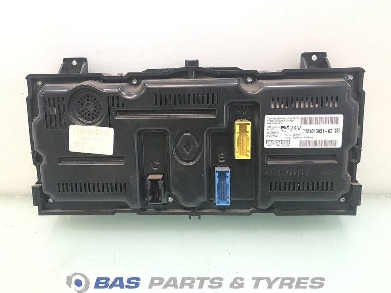 Renault Premium (Meerdere types) Instrumentenpaneel Renault 7421050635 - Dashboard for Truck: picture 2 Renault Premium (Meerdere types) Instrumentenpaneel Renault 7421050635 - Dashboard for Truck: picture 2