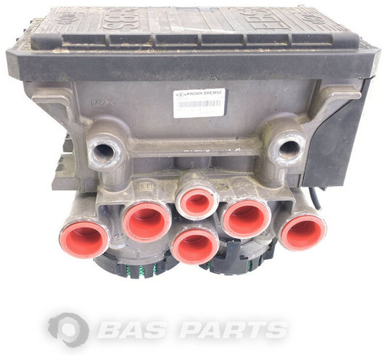 Renault Rem modulator Renault 7420570910 - Brake parts for Truck: picture 1 Renault Rem modulator Renault 7420570910 - Brake parts for Truck: picture 1