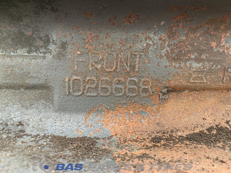 Renault Renault FAL 8.0 Vooras 7421560963 - Front axle for Truck: picture 5 Renault Renault FAL 8.0 Vooras 7421560963 - Front axle for Truck: picture 5