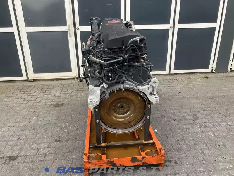 Renault T-Serie Motor Renault DTI13 480 K5 7421368560 - Engine for Truck: picture 2 Renault T-Serie Motor Renault DTI13 480 K5 7421368560 - Engine for Truck: picture 2
