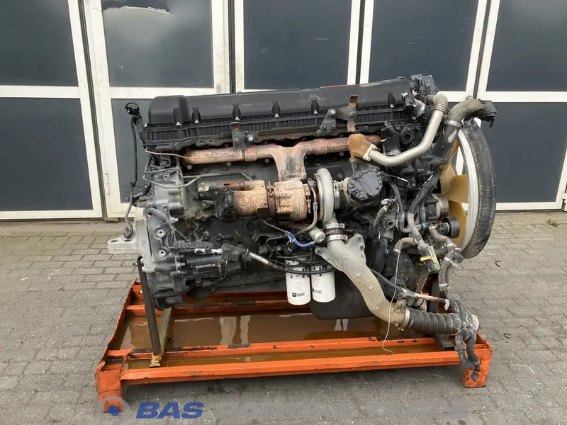 Renault T-Serie Motor Renault DTI13 480 K5 7421368560 - Engine for Truck: picture 3 Renault T-Serie Motor Renault DTI13 480 K5 7421368560 - Engine for Truck: picture 3