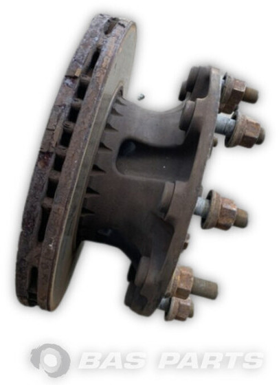 Renault T-Serie - Wheel hub for Truck: picture 2 Renault T-Serie - Wheel hub for Truck: picture 2