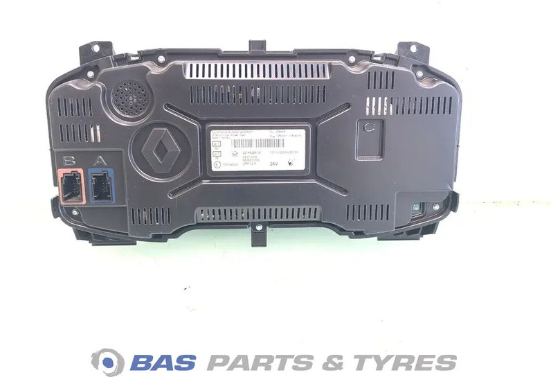 Renault T-Serie - Dashboard for Truck: picture 2 Renault T-Serie - Dashboard for Truck: picture 2