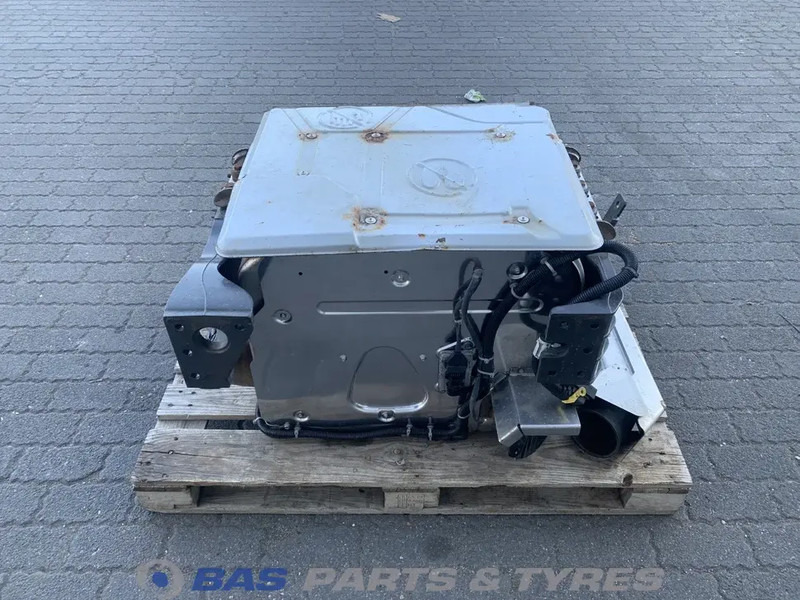 Renault Uitlaatdemper Renault 7421750067 - Muffler for Truck: picture 3 Renault Uitlaatdemper Renault 7421750067 - Muffler for Truck: picture 3