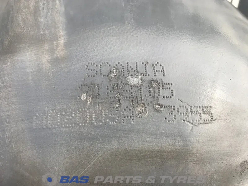 Scania Achterashuis Scania 2188105 - Rear axle for Truck: picture 5 Scania Achterashuis Scania 2188105 - Rear axle for Truck: picture 5