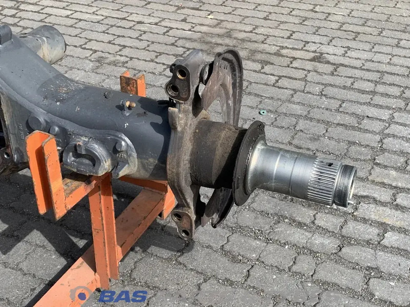 Scania Achterashuis Scania 2188249 - Rear axle for Truck: picture 2 Scania Achterashuis Scania 2188249 - Rear axle for Truck: picture 2