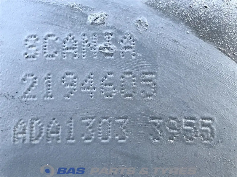 Scania Achterashuis Scania 2194605 - Rear axle for Truck: picture 4 Scania Achterashuis Scania 2194605 - Rear axle for Truck: picture 4