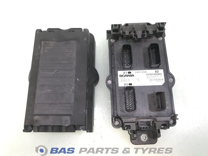 Scania EBS7 ECU Scania 2570040 - Electrical system for Truck: picture 1 Scania EBS7 ECU Scania 2570040 - Electrical system for Truck: picture 1