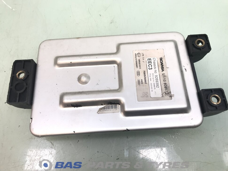 Scania EEC3 Regeleenheid Scania 2237514 - Electrical system for Truck: picture 2 Scania EEC3 Regeleenheid Scania 2237514 - Electrical system for Truck: picture 2