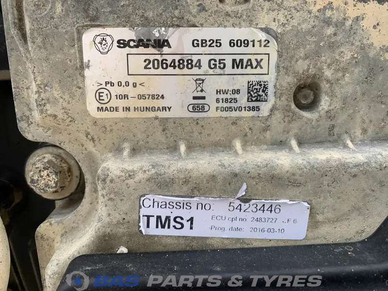 Scania G-Serie - Gearbox for Truck: picture 5 Scania G-Serie - Gearbox for Truck: picture 5
