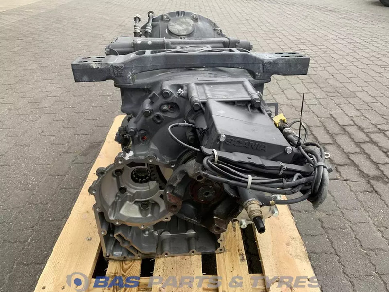 Scania G-Serie - Gearbox for Truck: picture 2 Scania G-Serie - Gearbox for Truck: picture 2