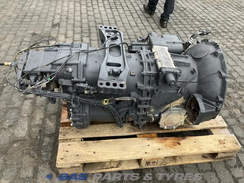 Scania G-Serie NextGen GRSO 905R Opticruise Versnellingsbak 2047115 - Gearbox for Truck: picture 3 Scania G-Serie NextGen GRSO 905R Opticruise Versnellingsbak 2047115 - Gearbox for Truck: picture 3