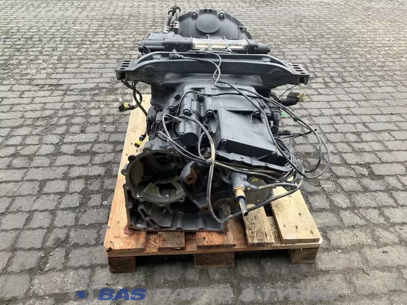 Scania G-Serie NextGen GRSO 905R Opticruise Versnellingsbak 2047115 - Gearbox for Truck: picture 2 Scania G-Serie NextGen GRSO 905R Opticruise Versnellingsbak 2047115 - Gearbox for Truck: picture 2